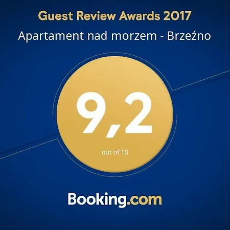 Apartament Nad Morzem - Brzezno Gdansk Exterior photo