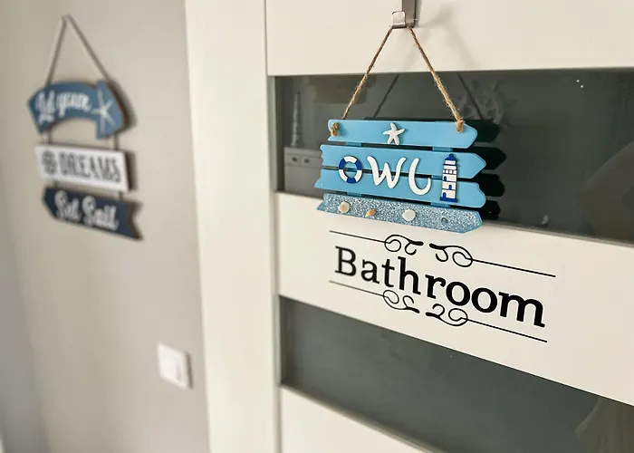 Apartament Nad Morzem - Brzezno
