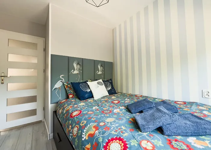 Apartament Nad Morzem - Brzezno