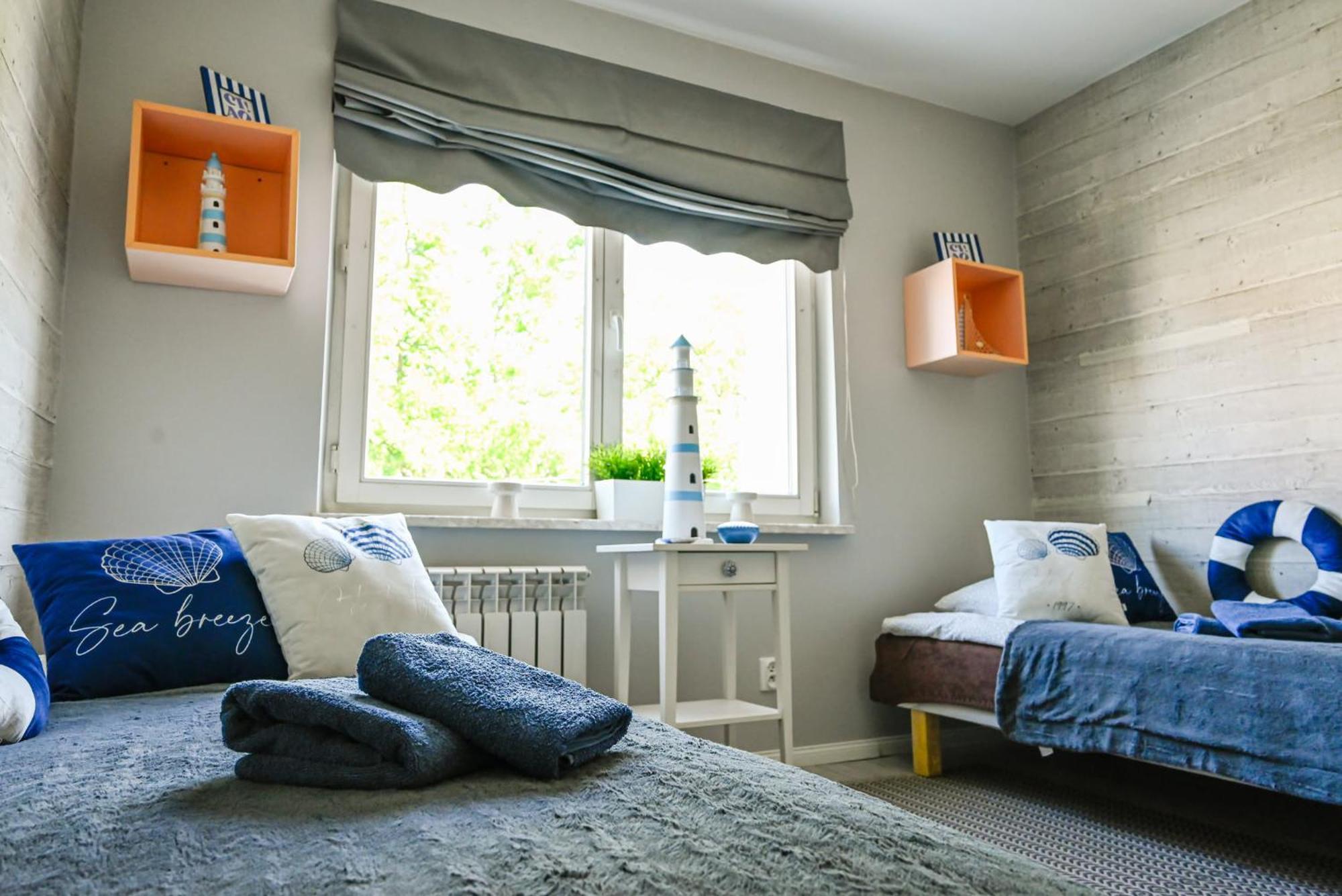Apartament Nad Morzem - Brzezno * Gdansk