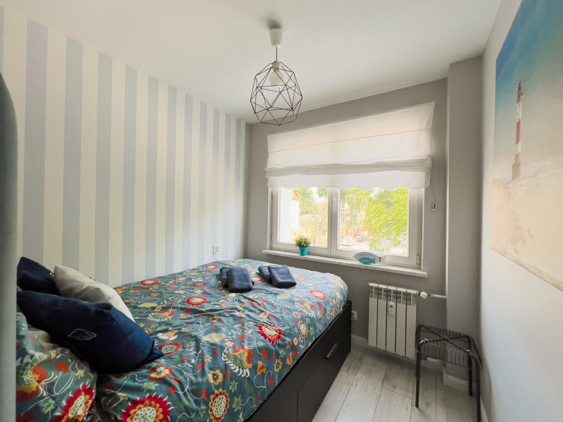 Apartament Nad Morzem - Brzezno Apartment *