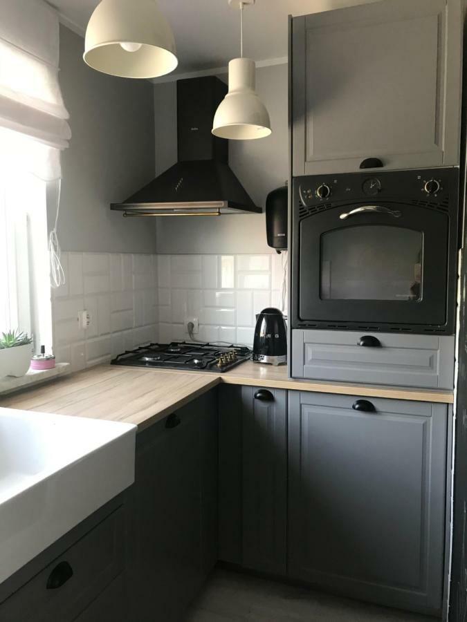 Apartament Nad Morzem - Brzezno Apartment *